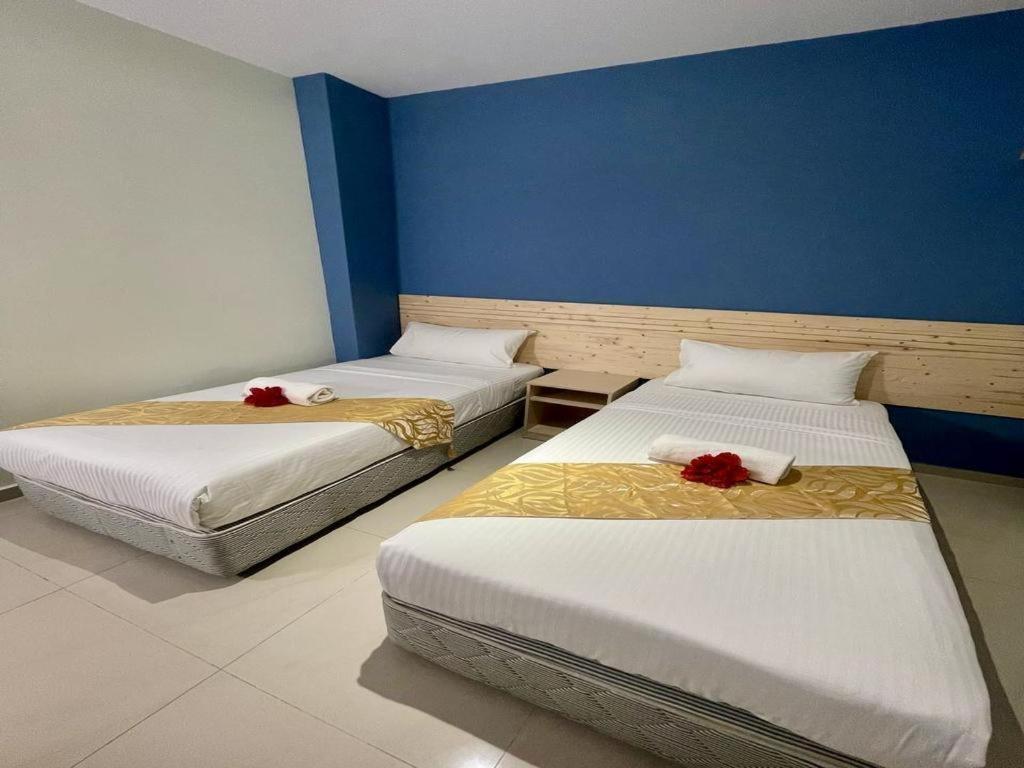 D'or Tengkat Tong Shin Hotel