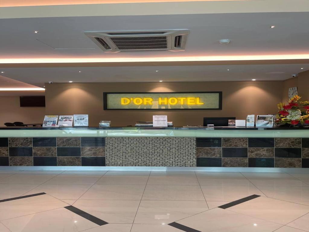 D'or Tengkat Tong Shin Hotel 2*