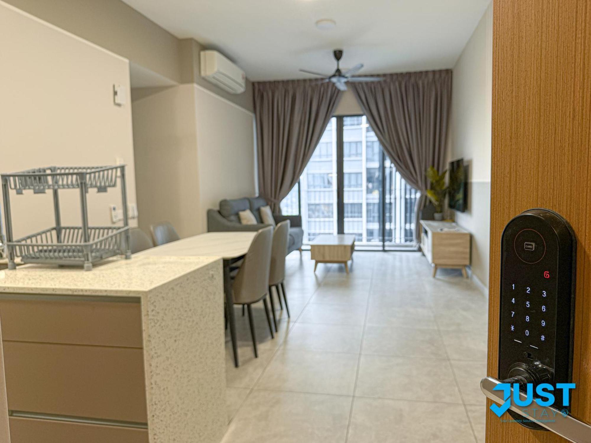 Millerz Square Signature By Just Hospitality Aparthotel Kuala Lumpur