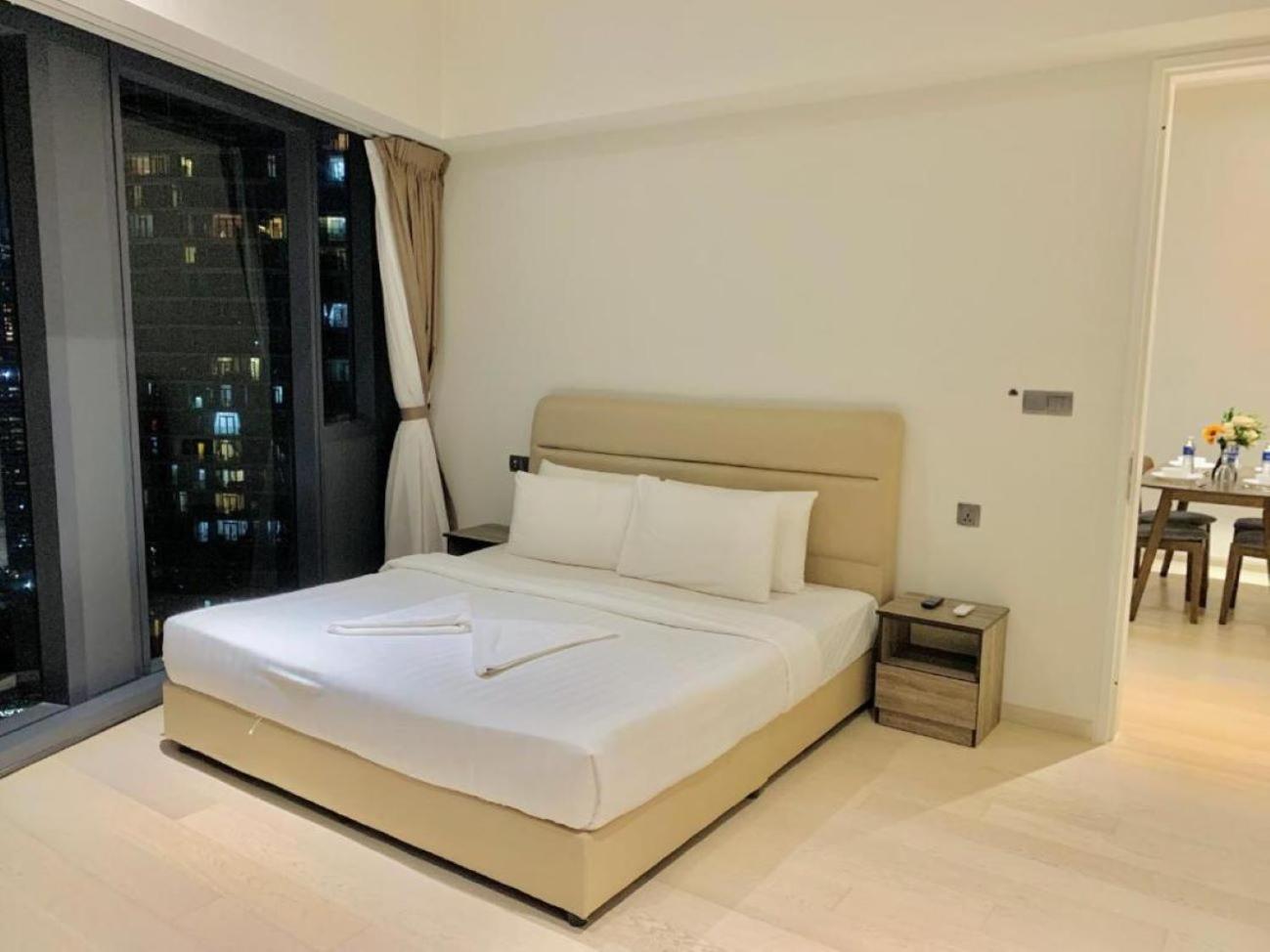 Star Klcc Dynamic Hospitality Apartment Kuala Lumpur