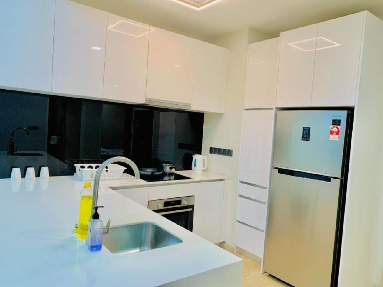 Star Klcc Dynamic Hospitality Apartment Kuala Lumpur