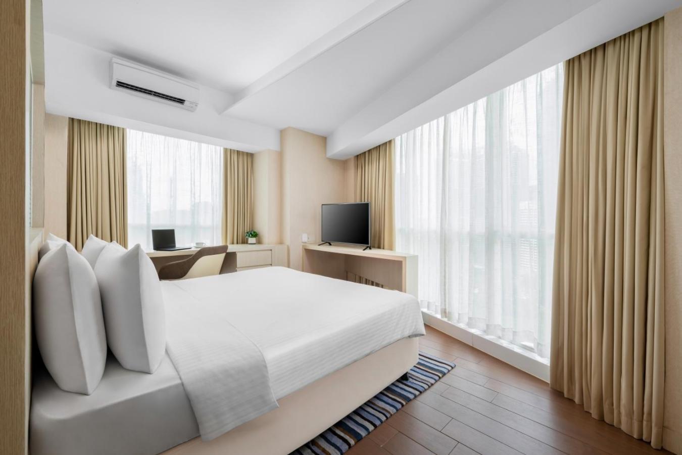 Oasia By Far East Hospitality 4* Kuala Lumpur