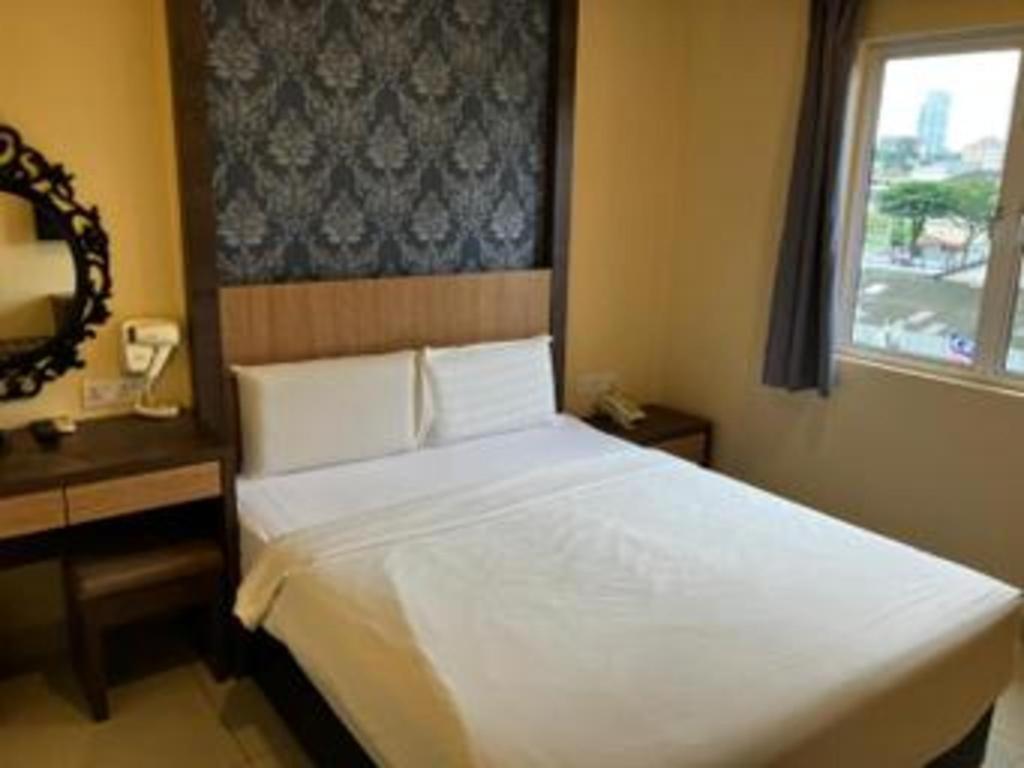 Signature Kl Sentral Hotel 2*