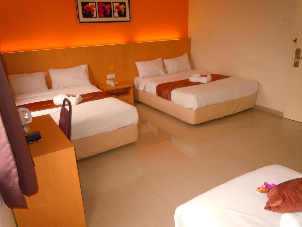 Signature Kl Sentral 2* Kuala Lumpur
