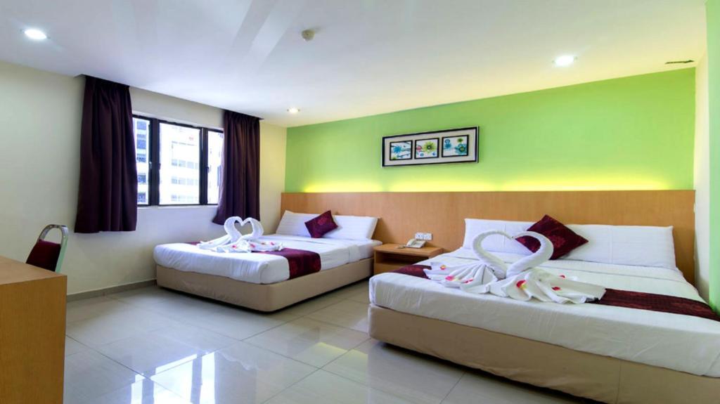 Signature Kl Sentral Hotel