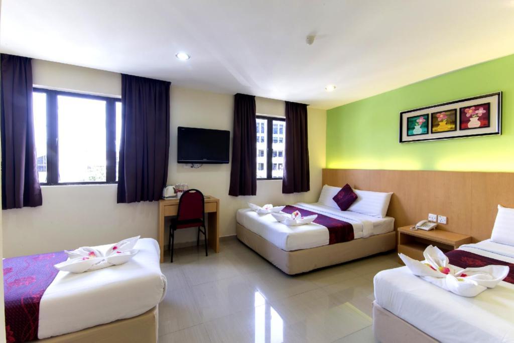 Hotel Signature Kl Sentral Kuala Lumpur