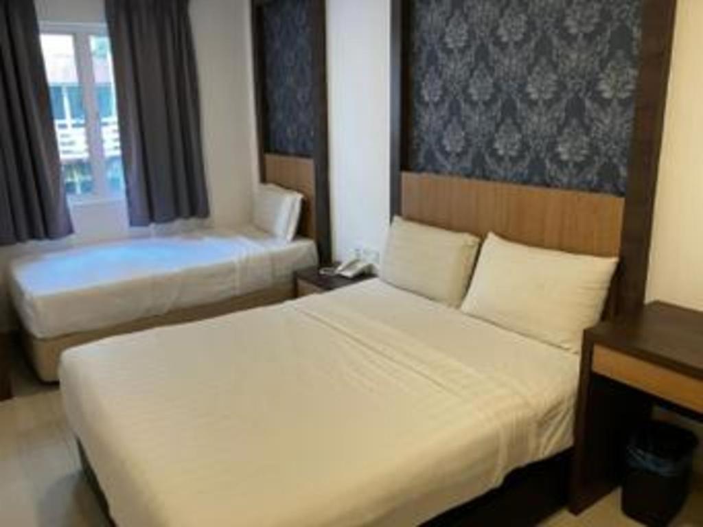 Signature Kl Sentral Hotel