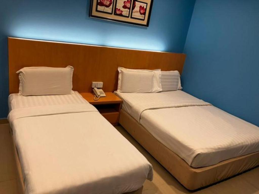 Signature Kl Sentral 2* Kuala Lumpur