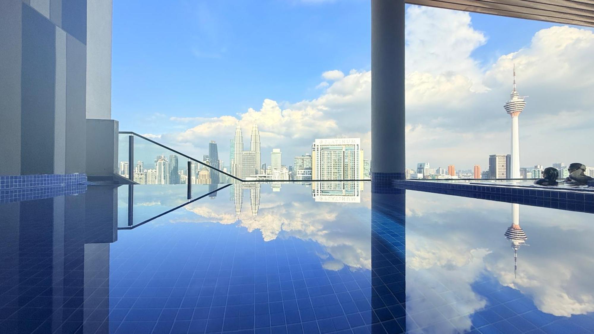 Sky Pools Colony Klcc * Kuala Lumpur