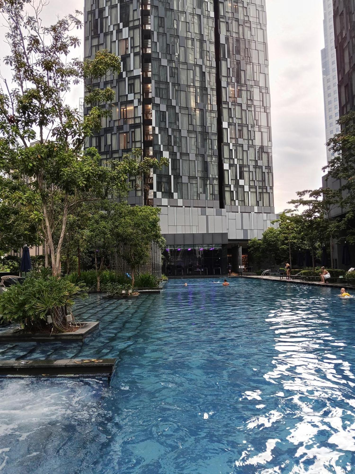 Ở trọ My Star Klcc *
