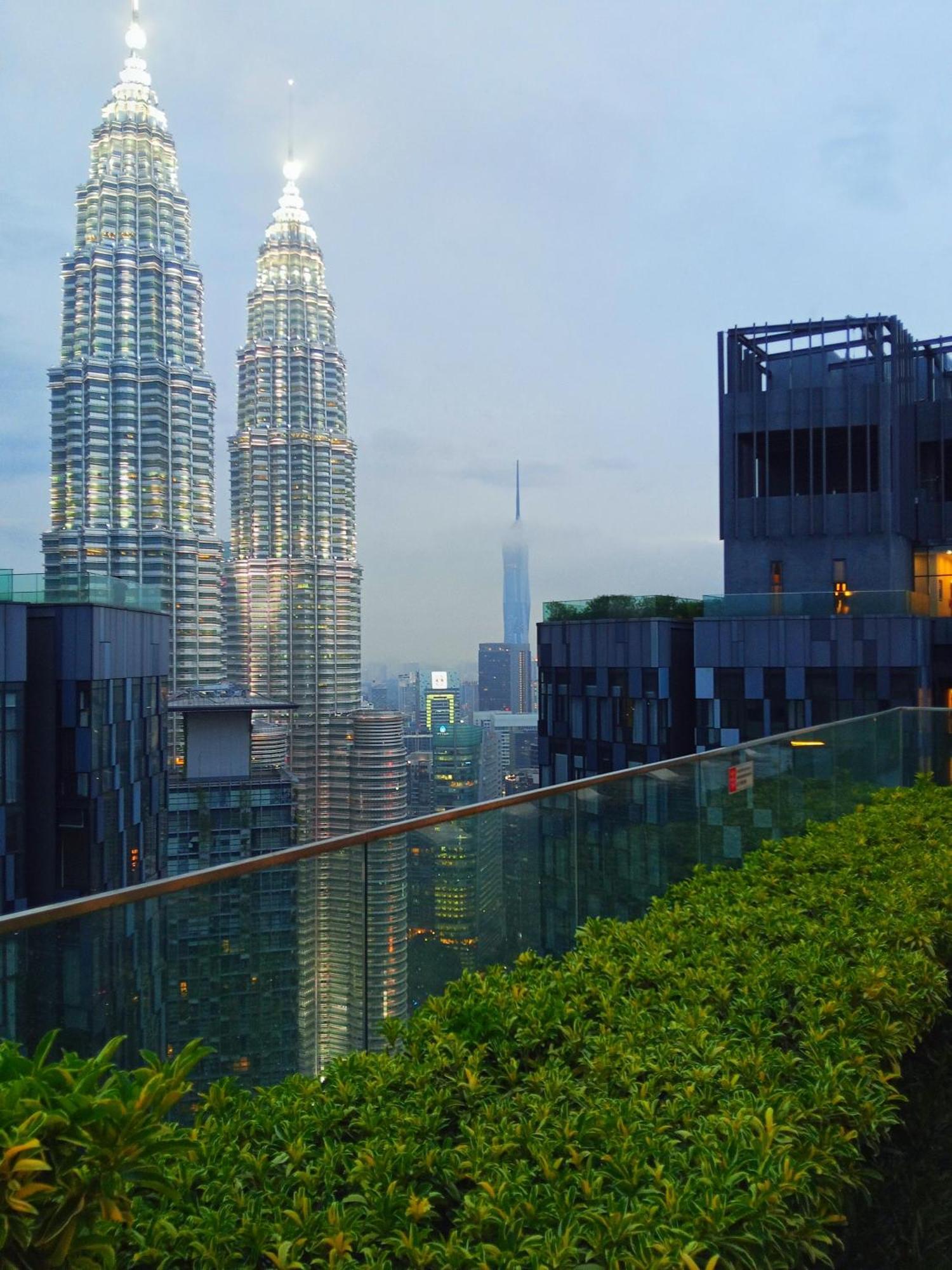 Ở trọ My Star Klcc *