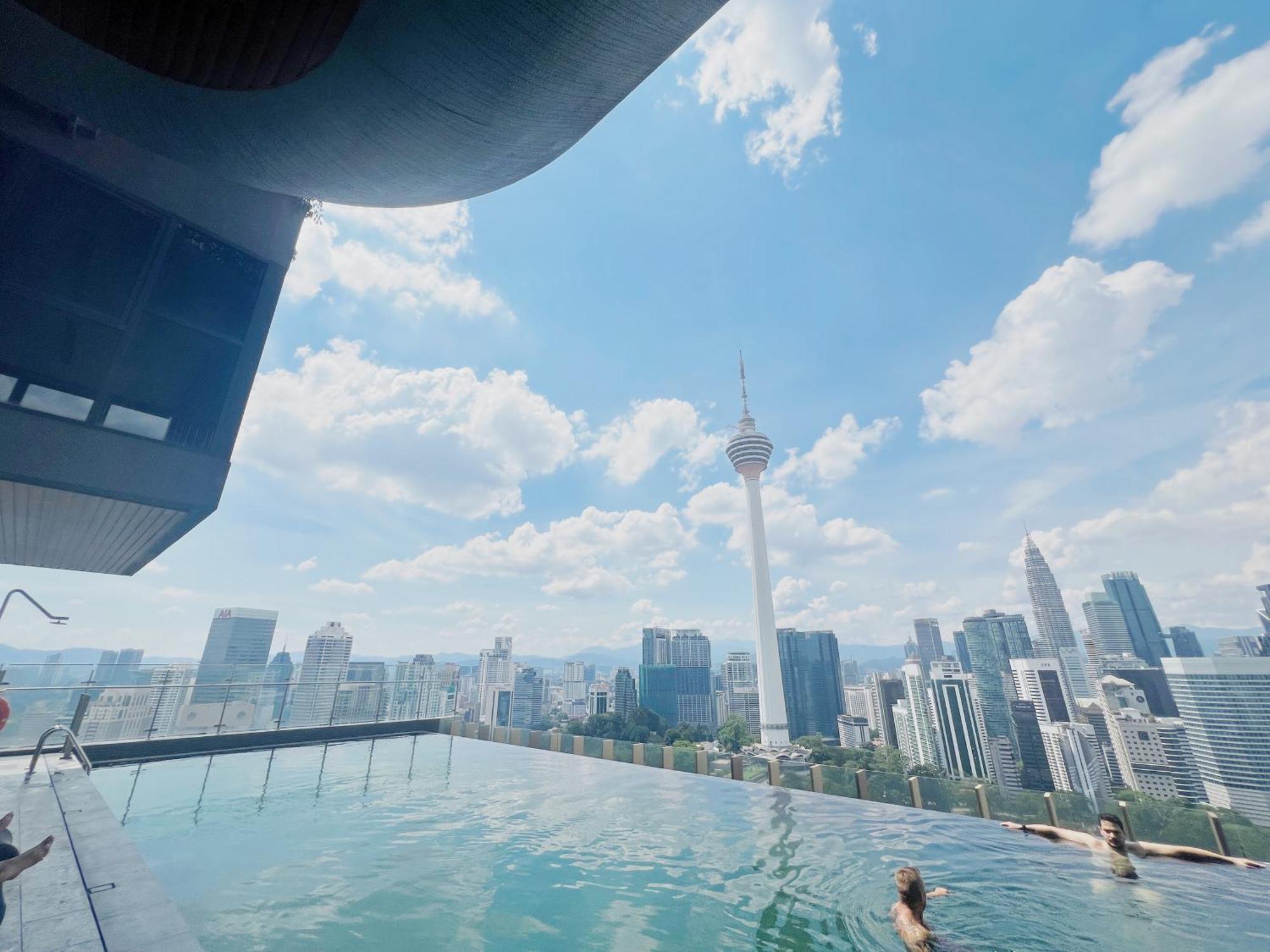 Apartment Ceylonz Klcc By Kl Tower Kuala Lumpur