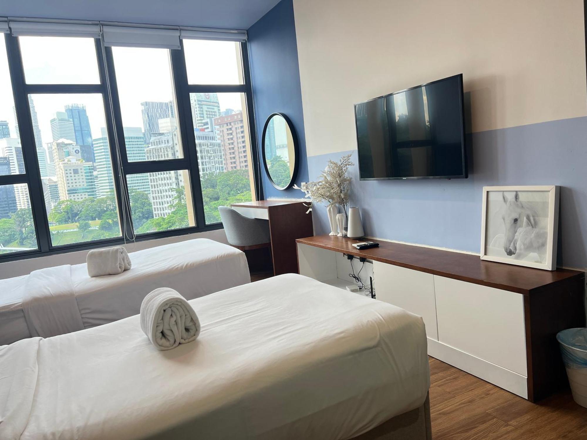 Apartment Ceylonz Klcc By Kl Tower *