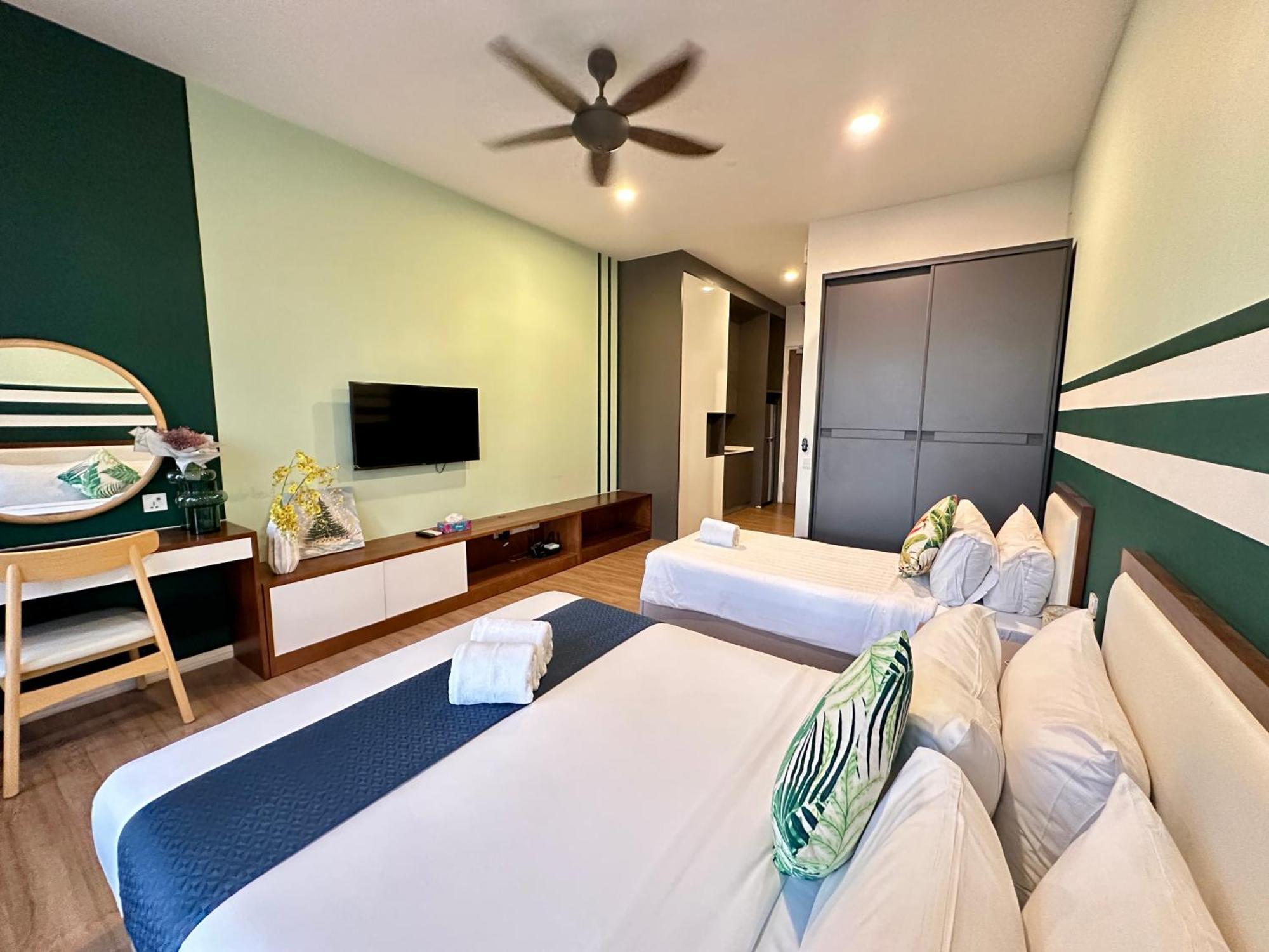 Apartment Ceylonz Klcc By Kl Tower