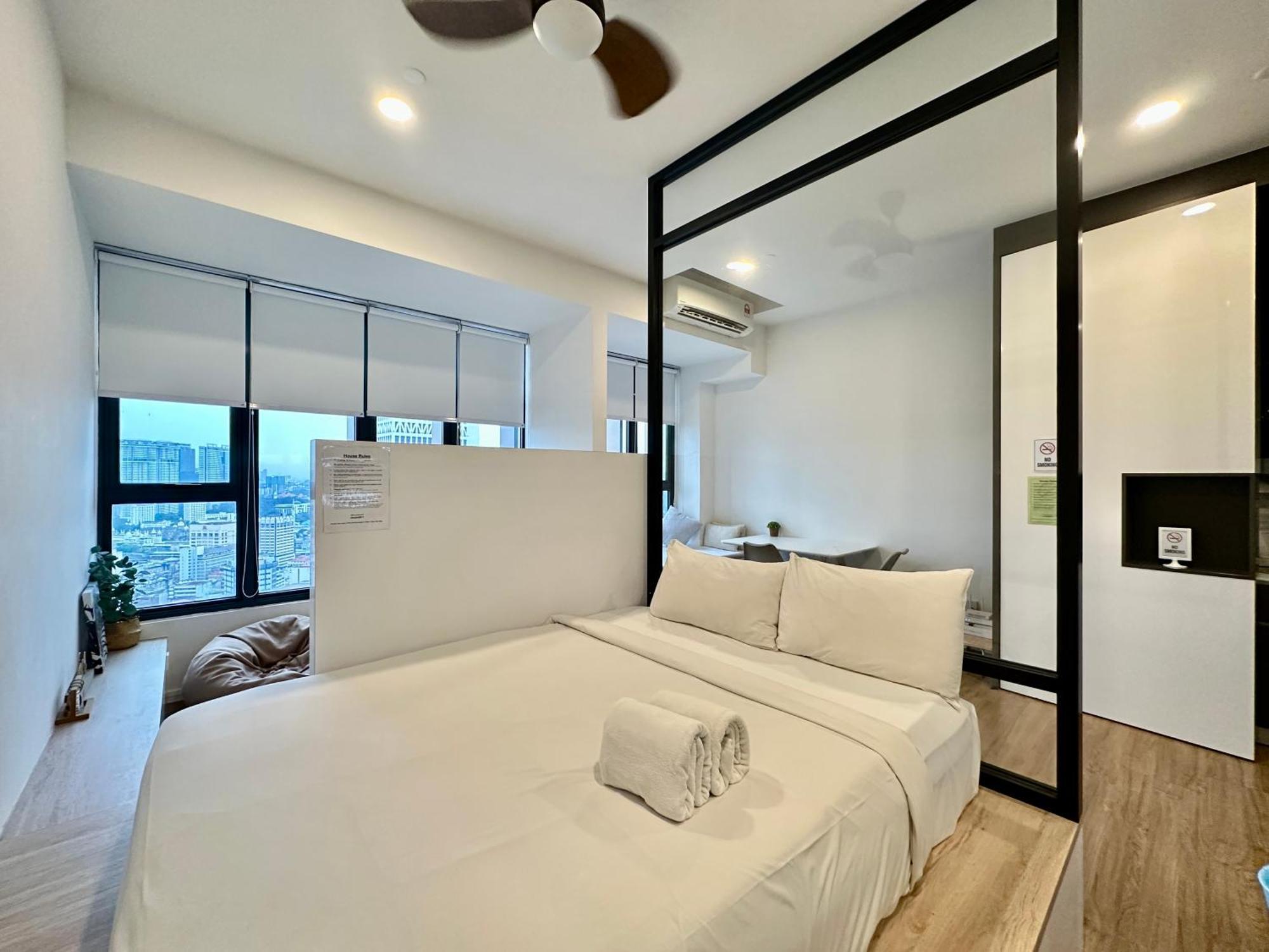 Apartment Ceylonz Klcc By Kl Tower Kuala Lumpur