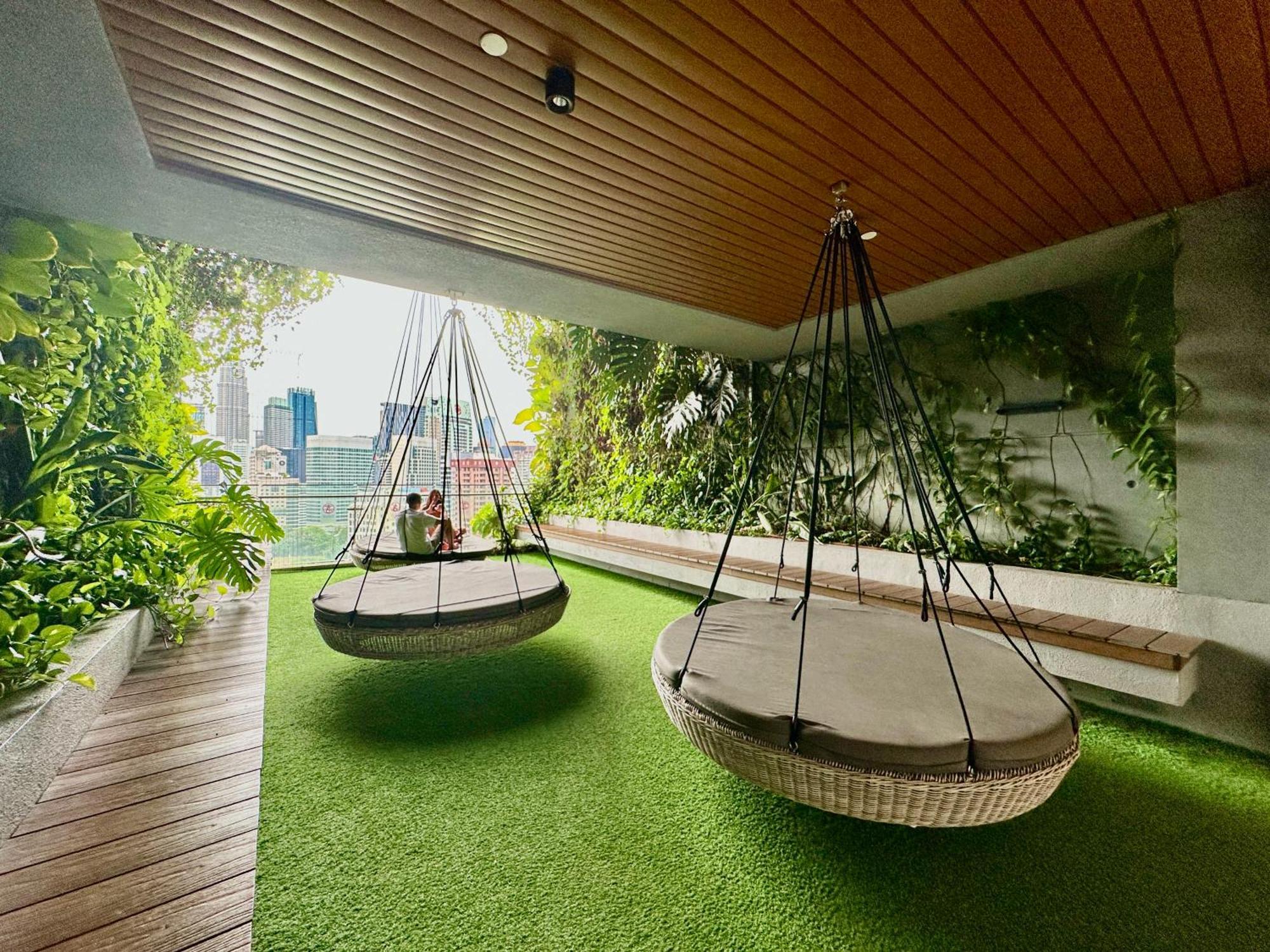 Apartment Ceylonz Klcc By Kl Tower