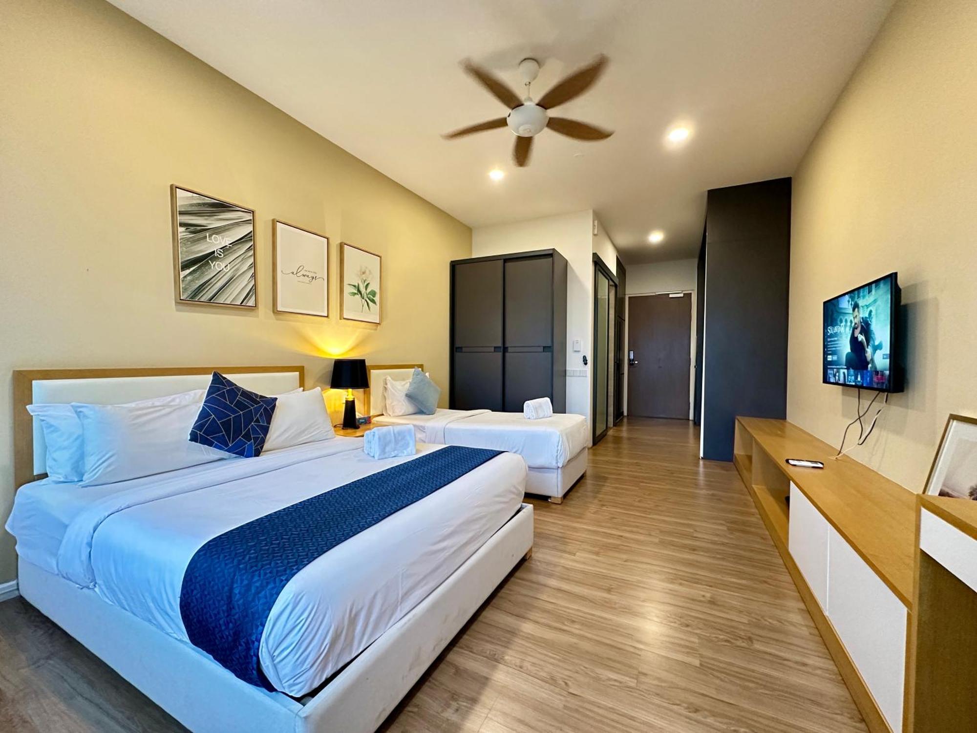 Apartment Ceylonz Klcc By Kl Tower