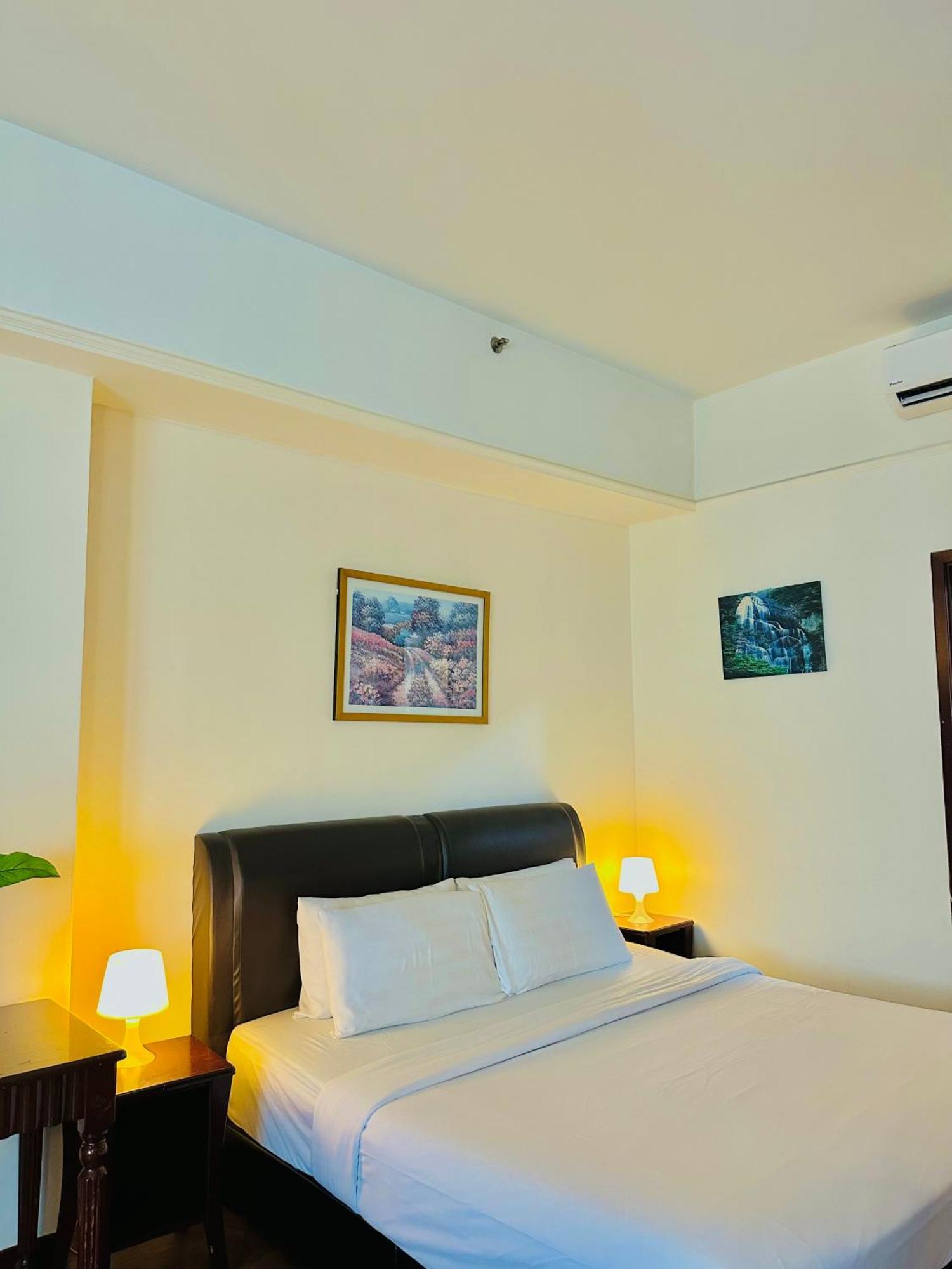 Times Square Residences Apartment