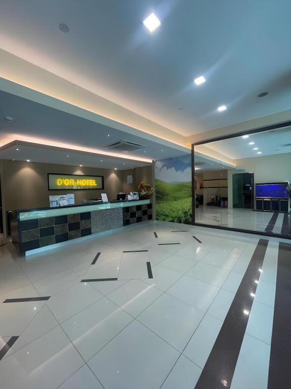 Hotel D'or Tengkat Tong Shin Kuala Lumpur