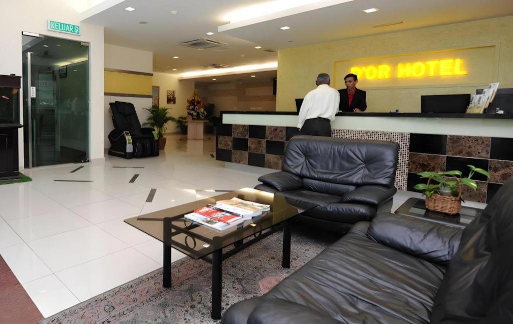 Hotel D'or Tengkat Tong Shin 2*