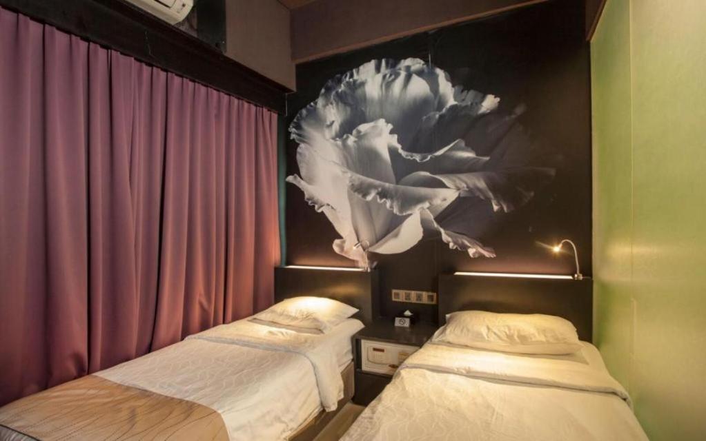 Hotel Le Apple Boutique Bukit Bintang 3*