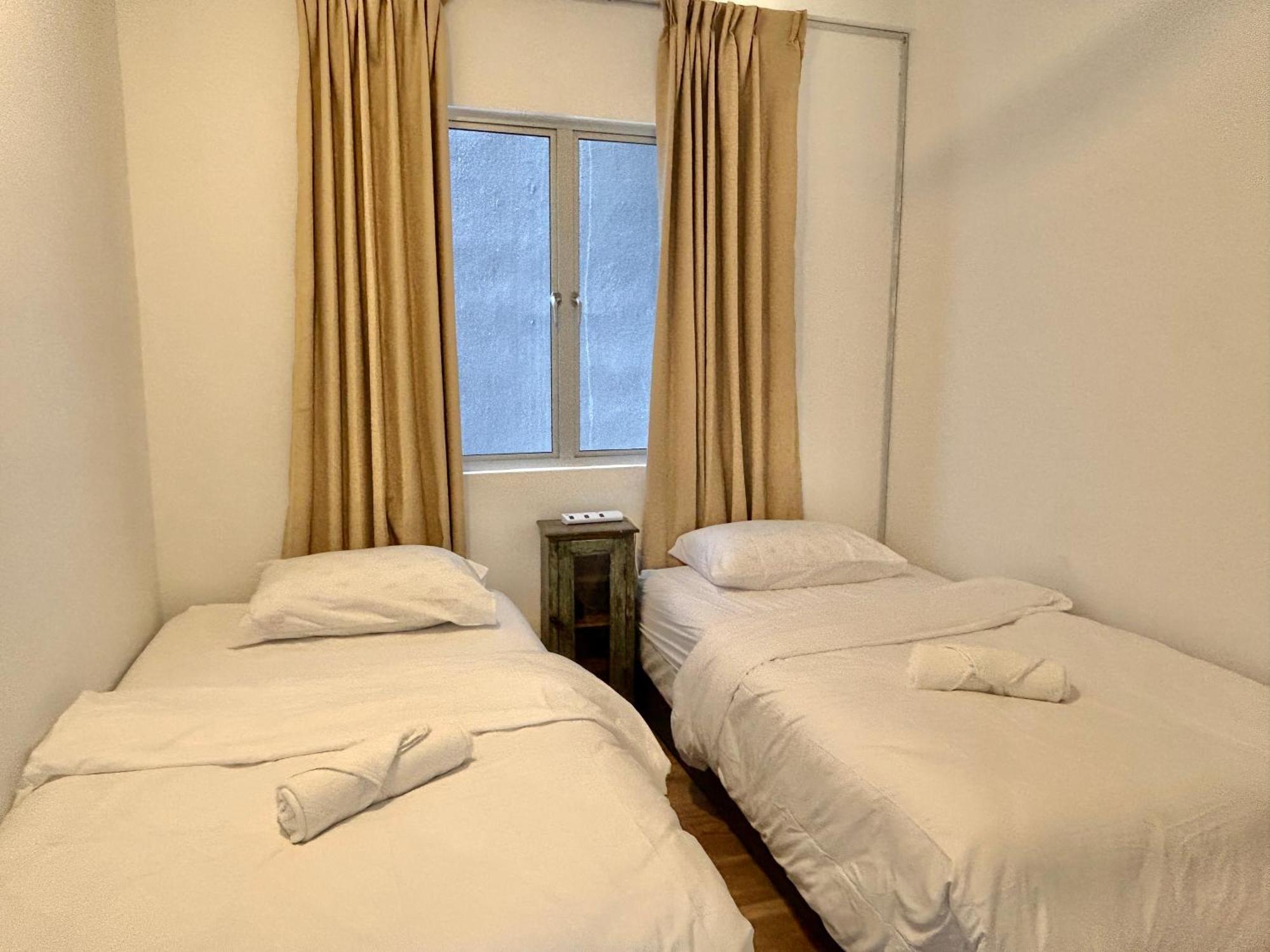 3 Bedroom L21 In Kl Sentral With View Apartment Kuala Lumpur