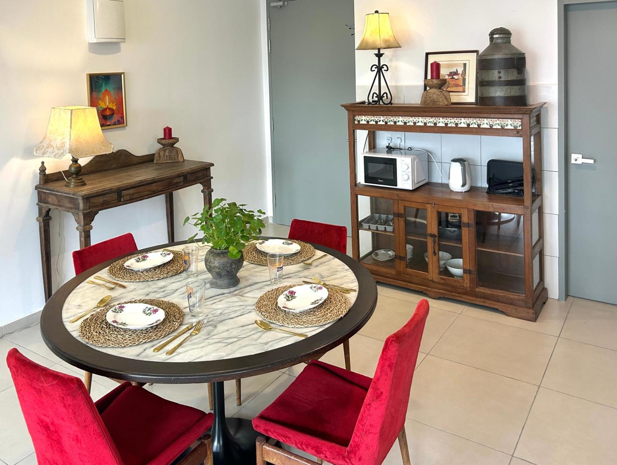 3 Bedroom L21 In Kl Sentral With View Kuala Lumpur