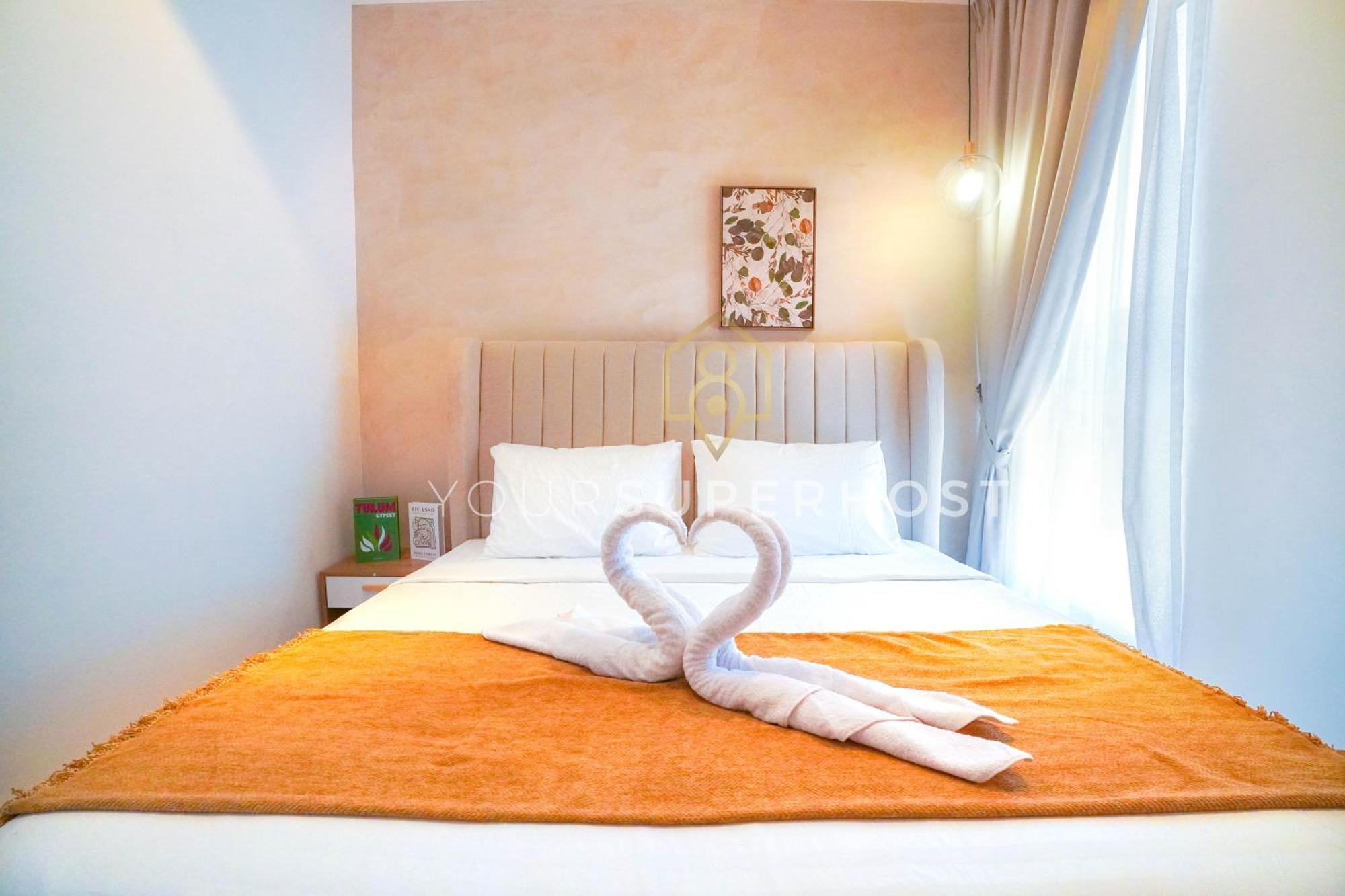Paxtonz By Yoursuperhost Aparthotel Kuala Lumpur