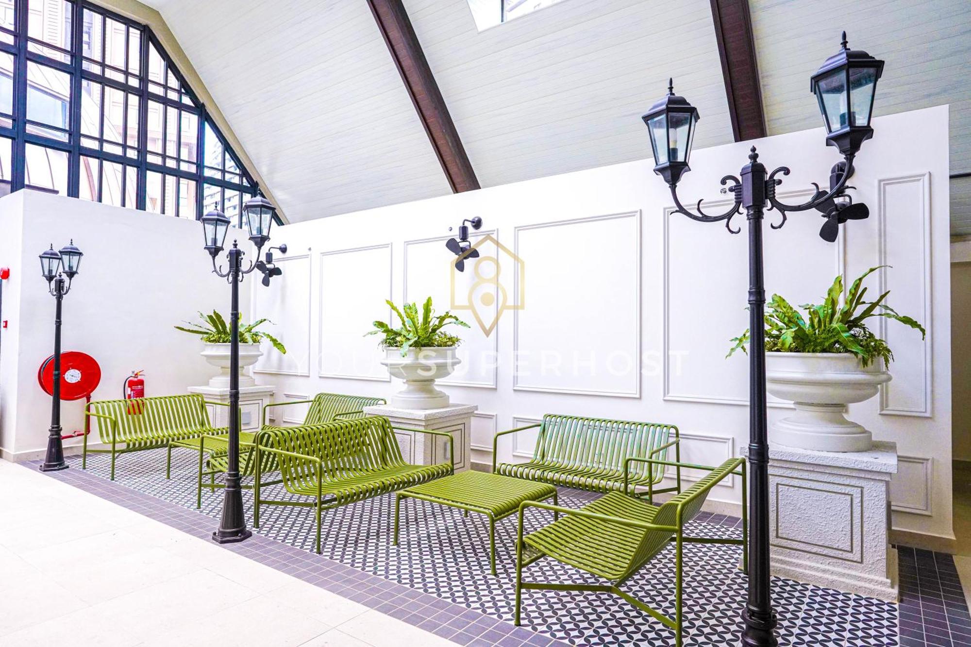 Aparthotel Paxtonz By Yoursuperhost *