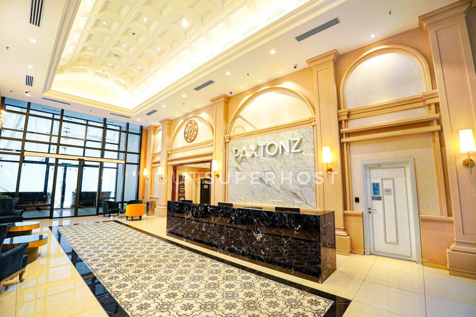 Paxtonz By Yoursuperhost Aparthotel Kuala Lumpur