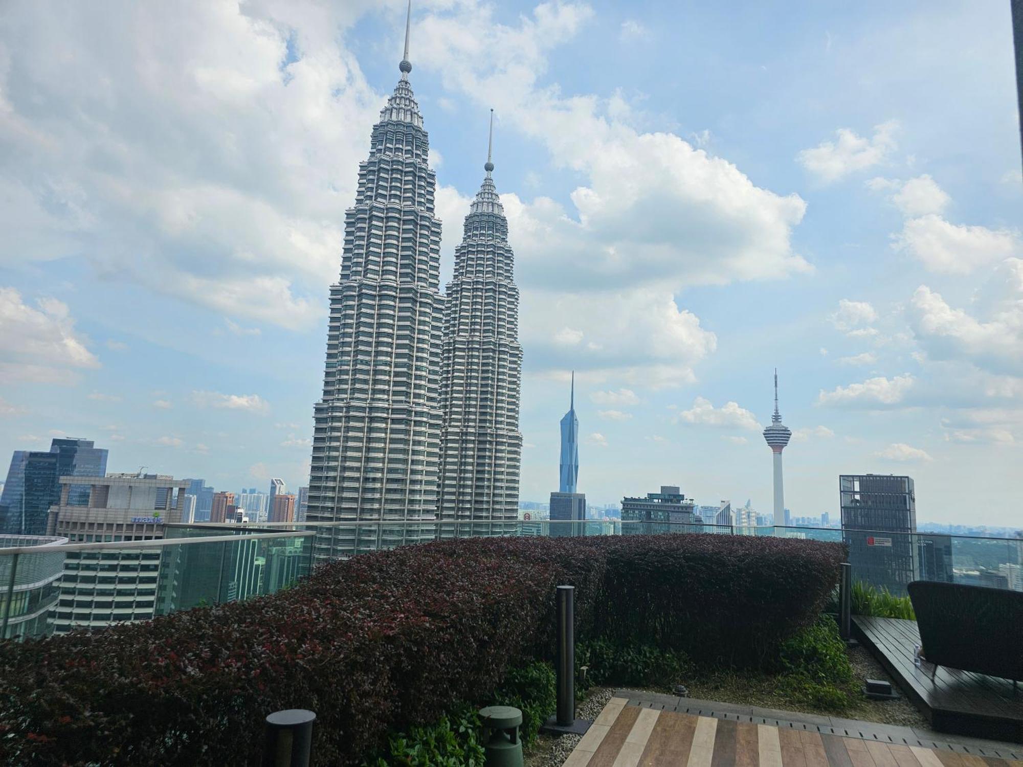 Star Klcc By Cozy Kuala Lumpur