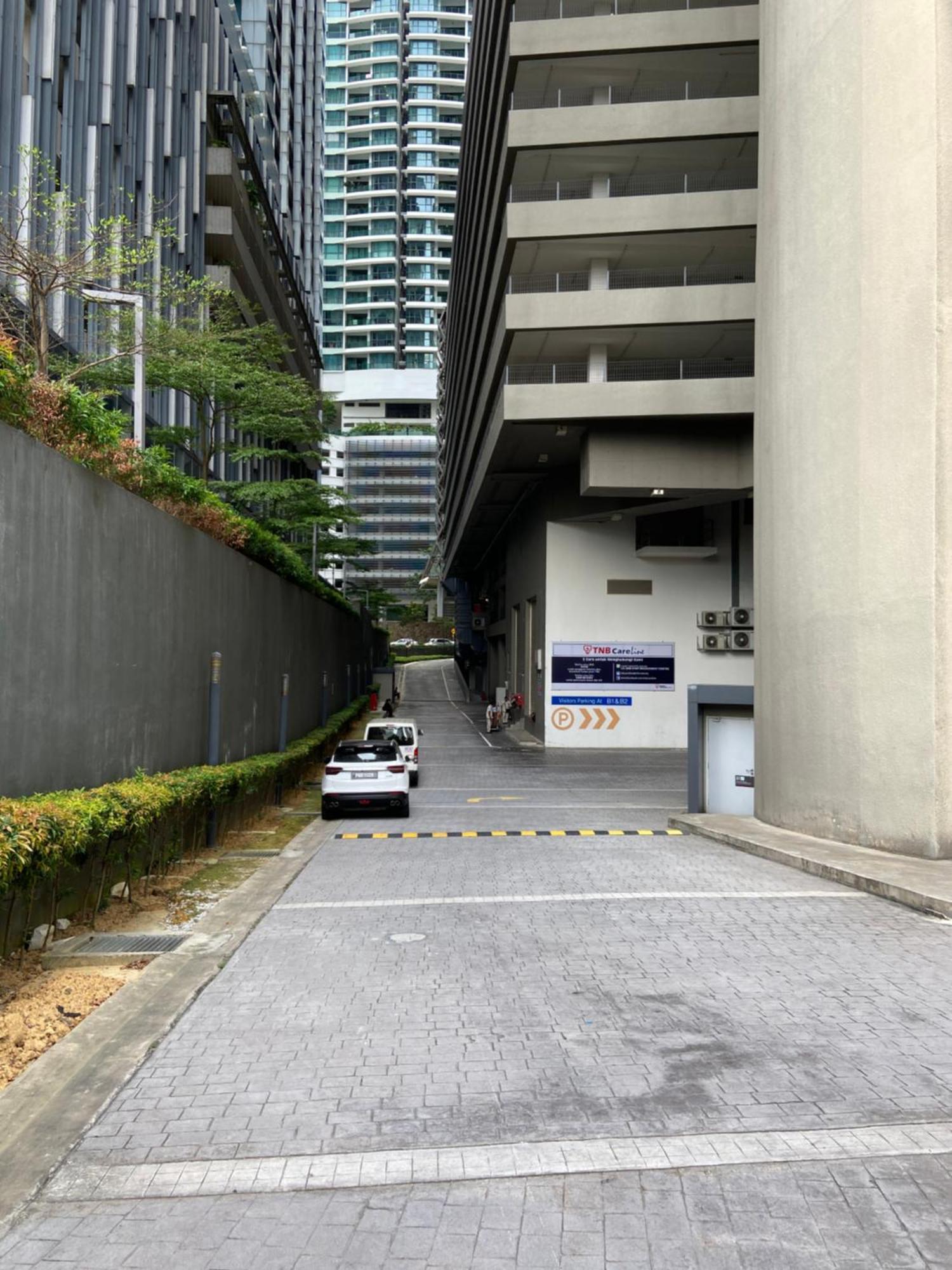 Apartment Platinum Klcc By Eyt Kuala Lumpur