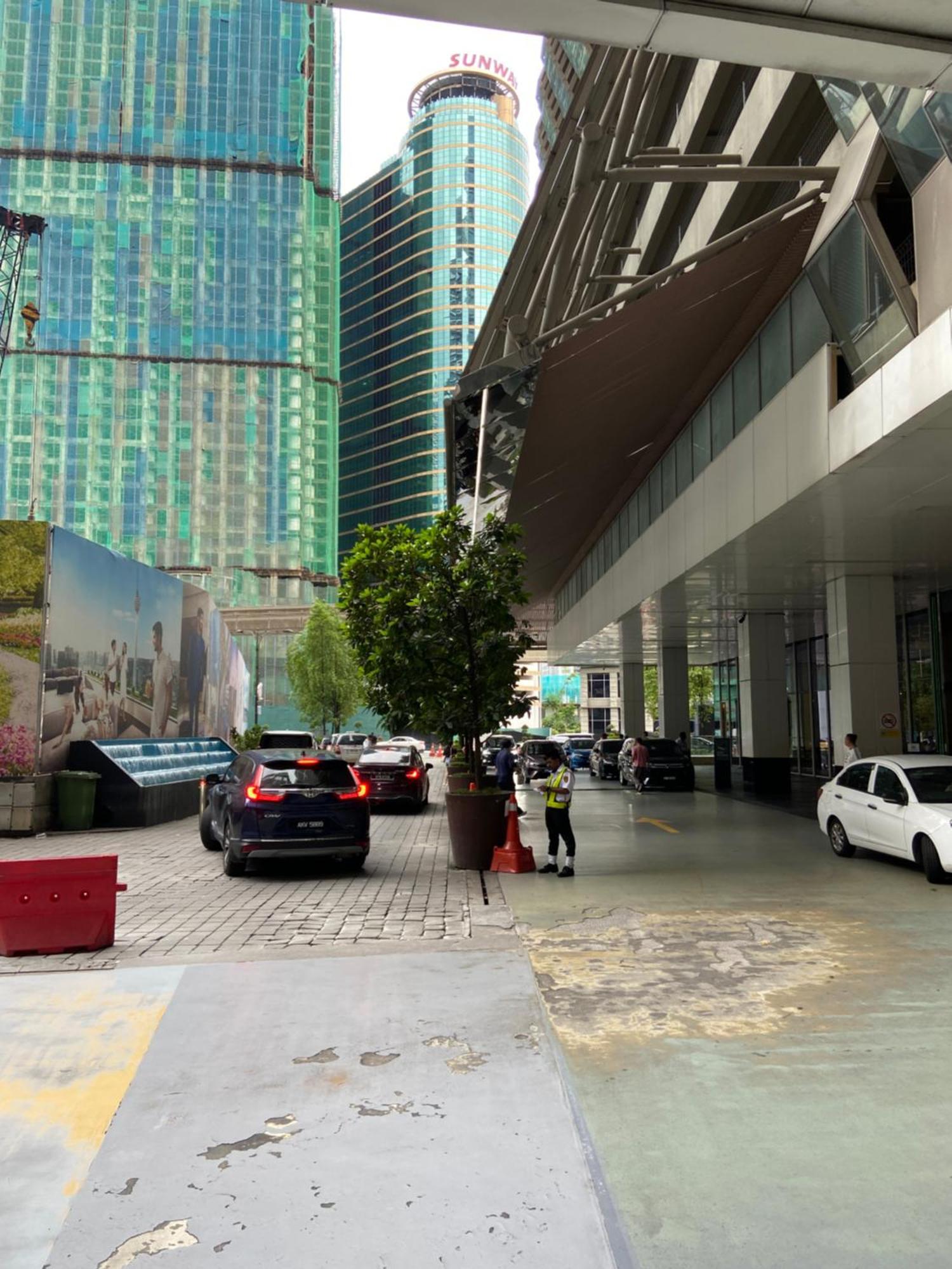 Apartment Platinum Klcc By Eyt