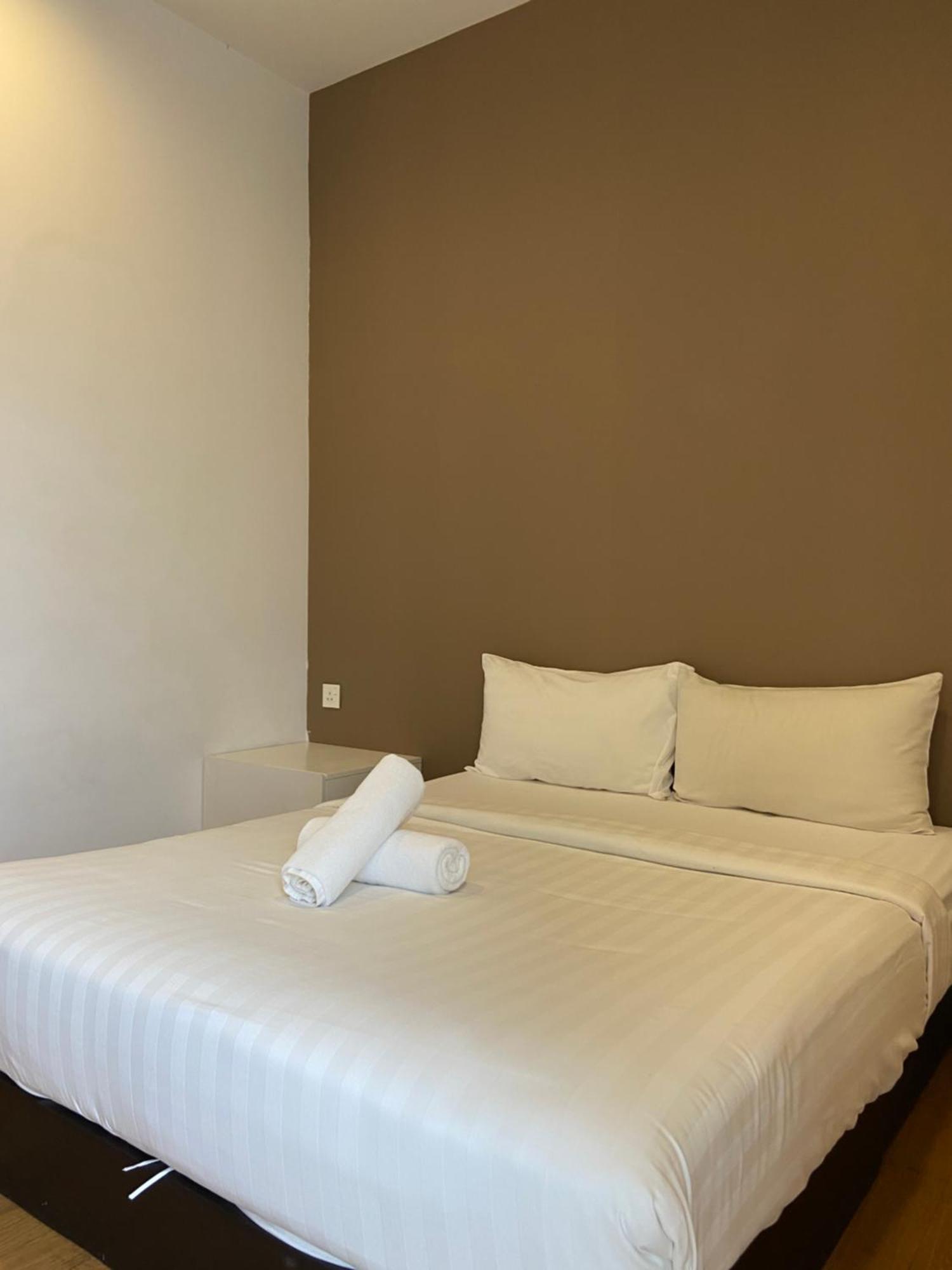 Platinum Klcc By Eyt Apartment Kuala Lumpur