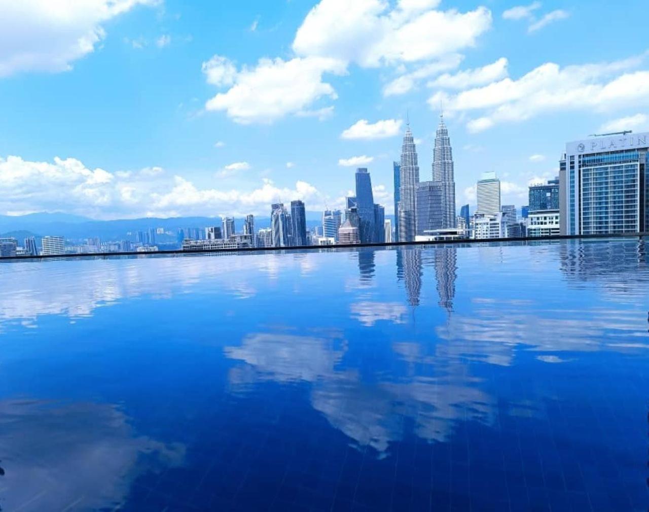 The Luxe By Klcc Pangsapuri *