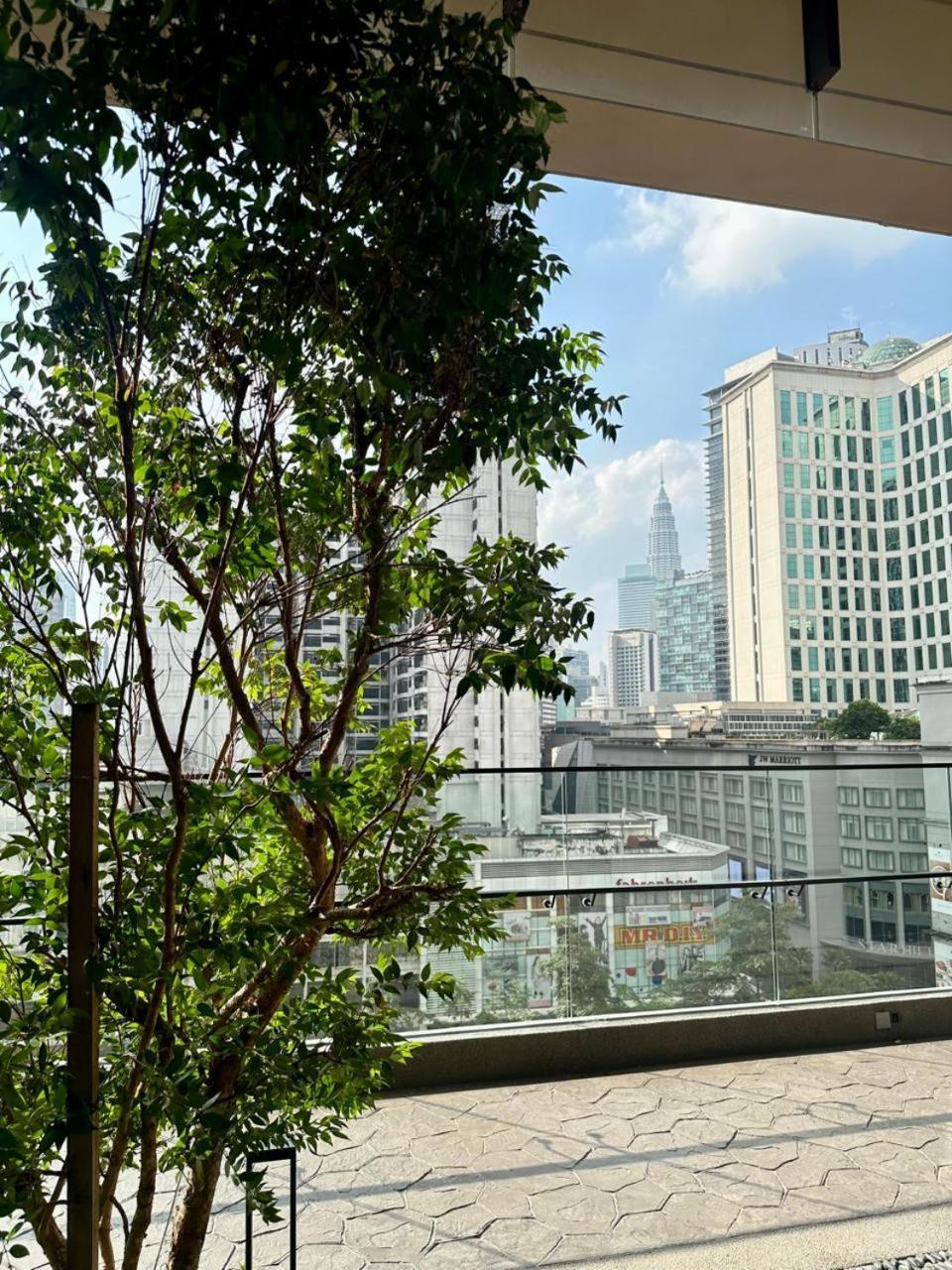 Axon Damai Bukit Bintang Ở trọ *