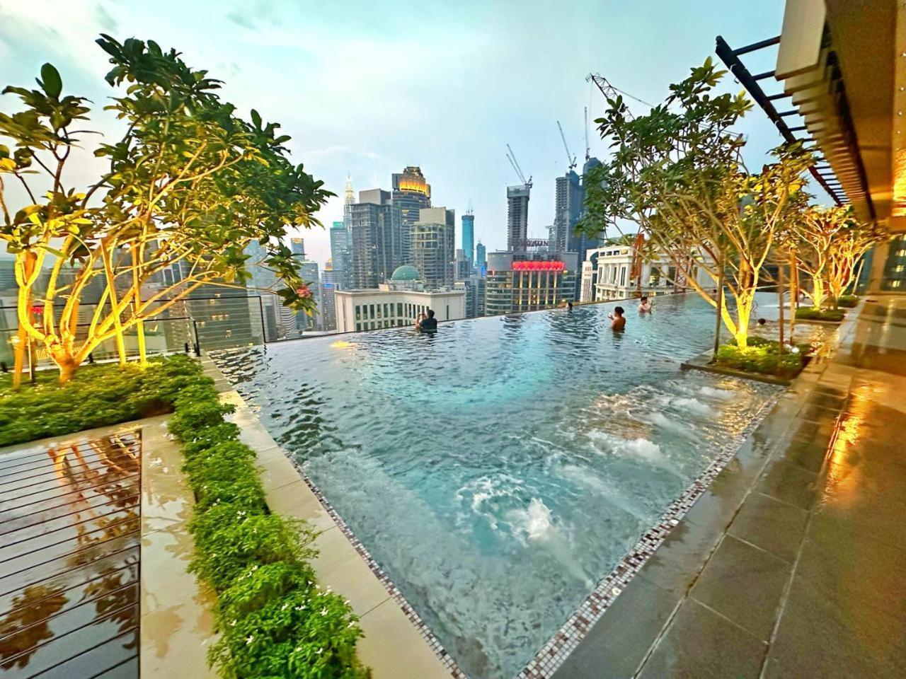 Axon Damai Bukit Bintang Ở trọ *