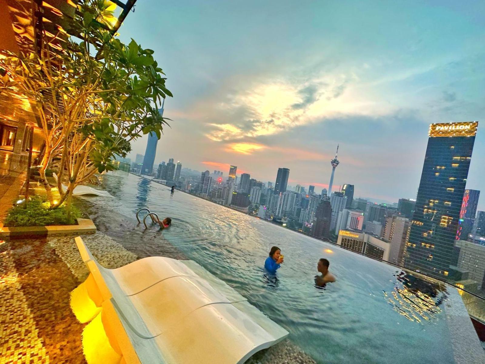 Axon Damai Bukit Bintang Ở trọ