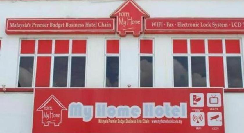 My Wangsa Maju Hotel