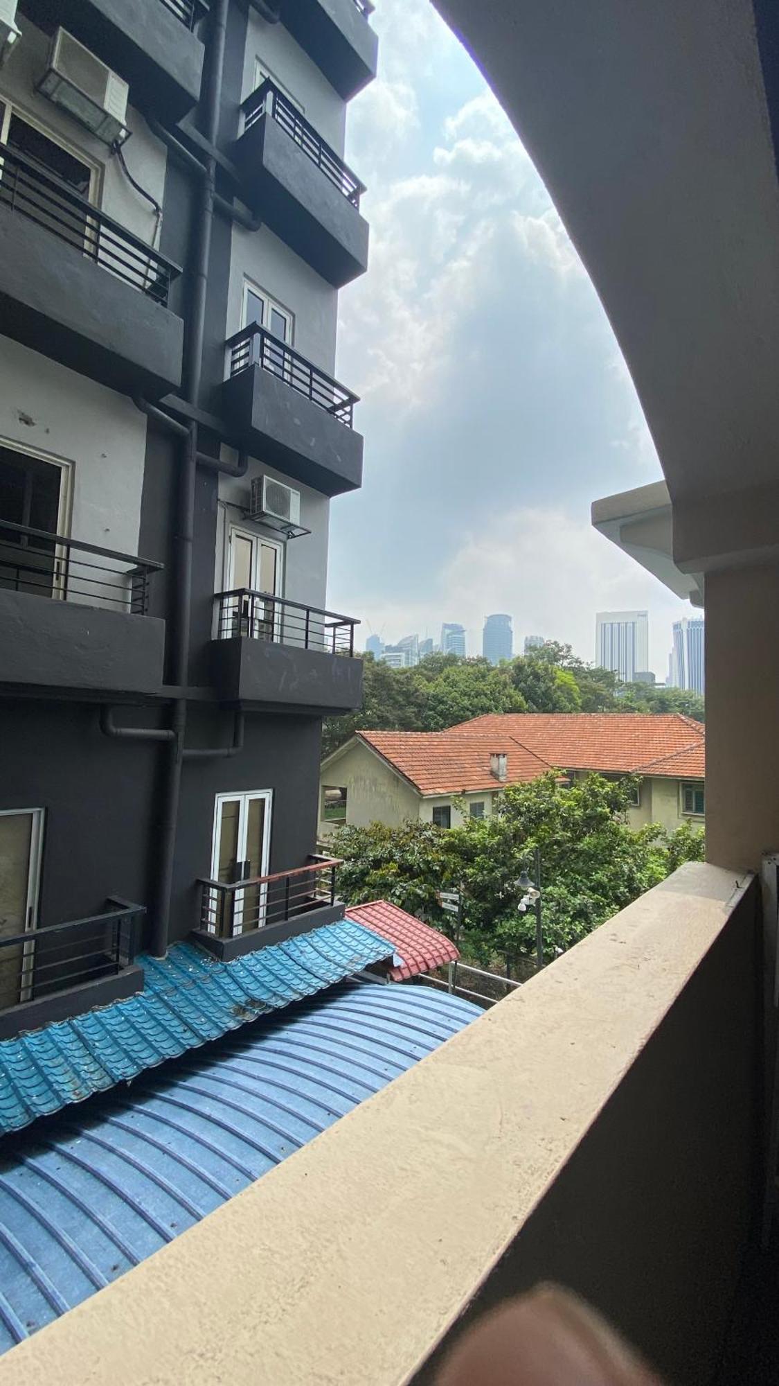 Embassy Klcc Jalan Ampang Aparthotel