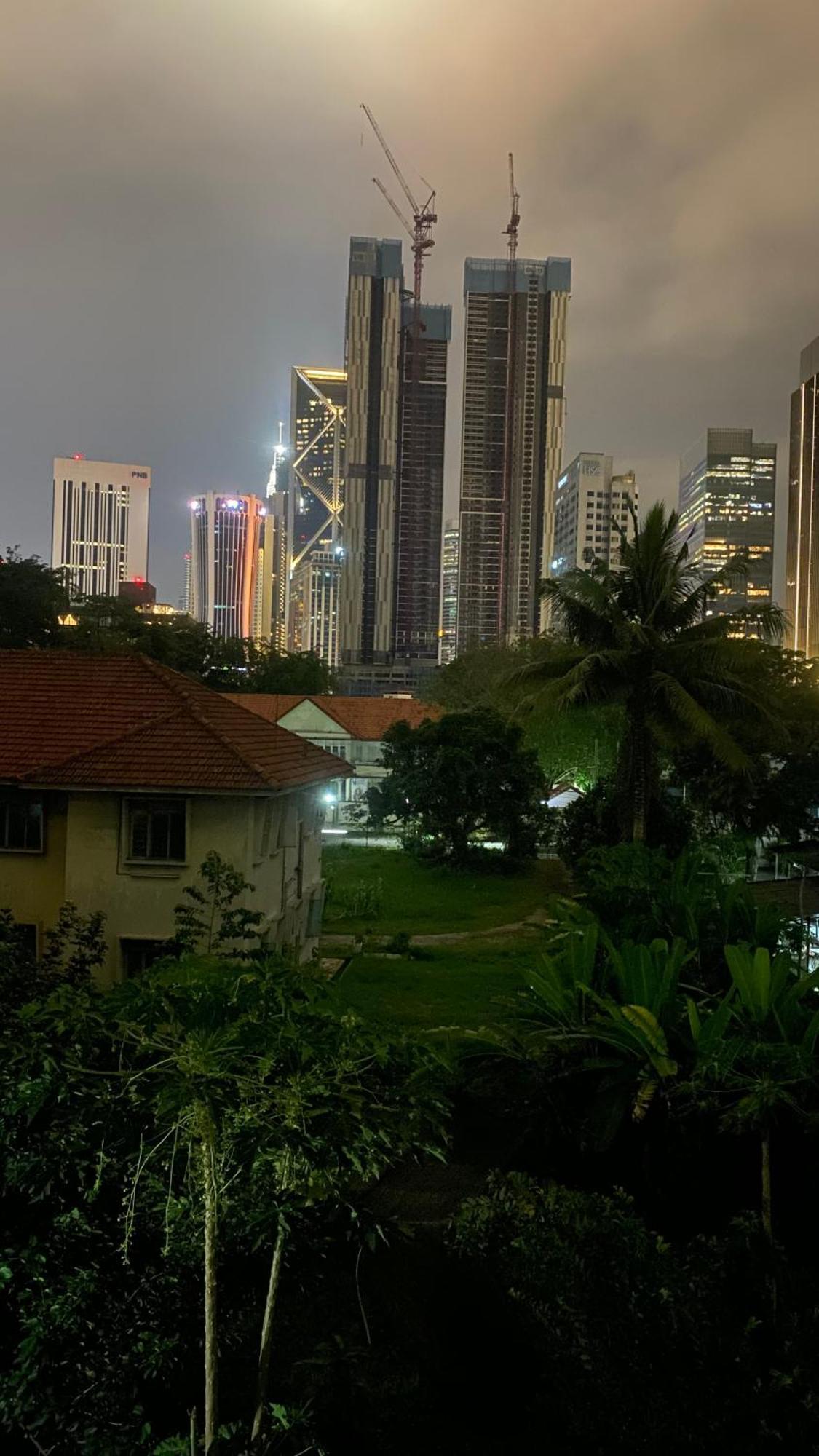 Aparthotel Embassy Klcc Jalan Ampang *