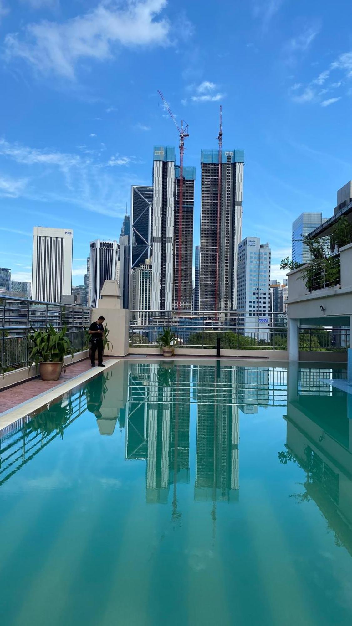 Embassy Klcc Jalan Ampang