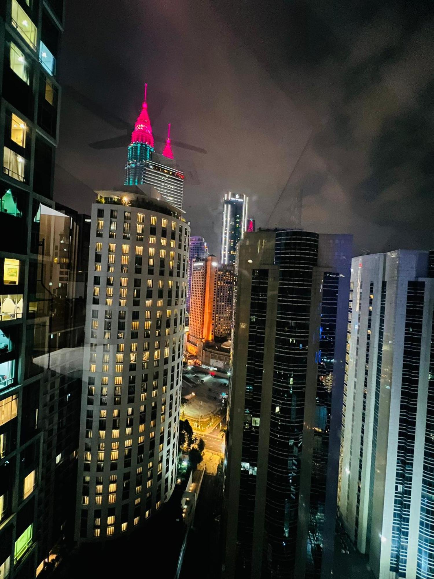 Soho Klcc By Comfort Apartamento Kuala Lumpur