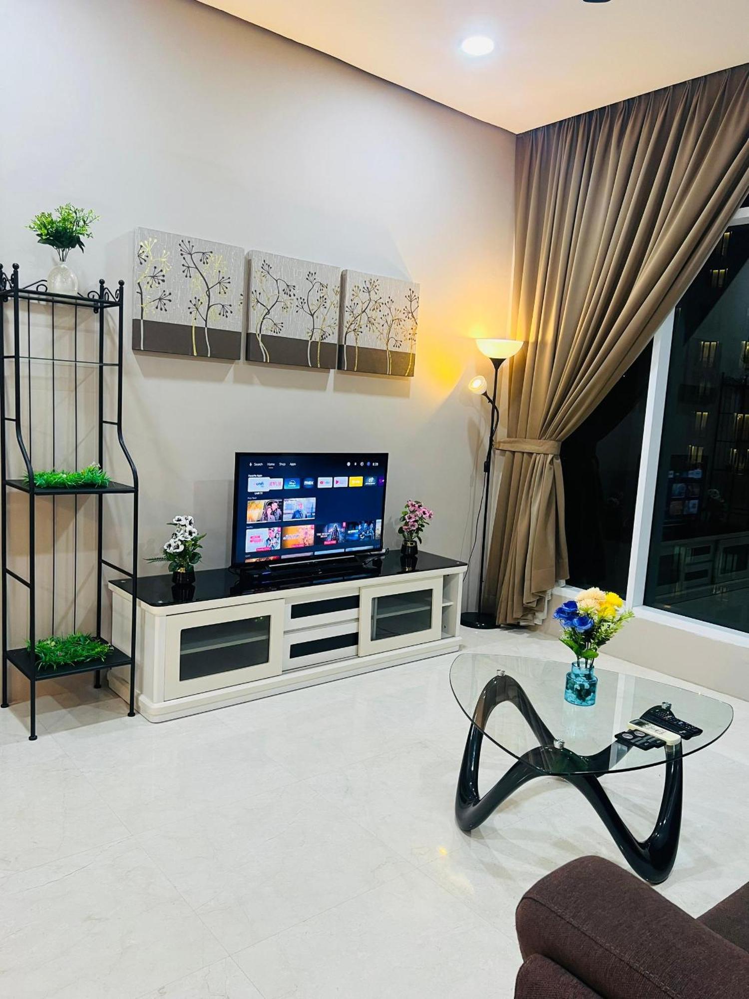 Soho Klcc By Comfort Apartamento Kuala Lumpur
