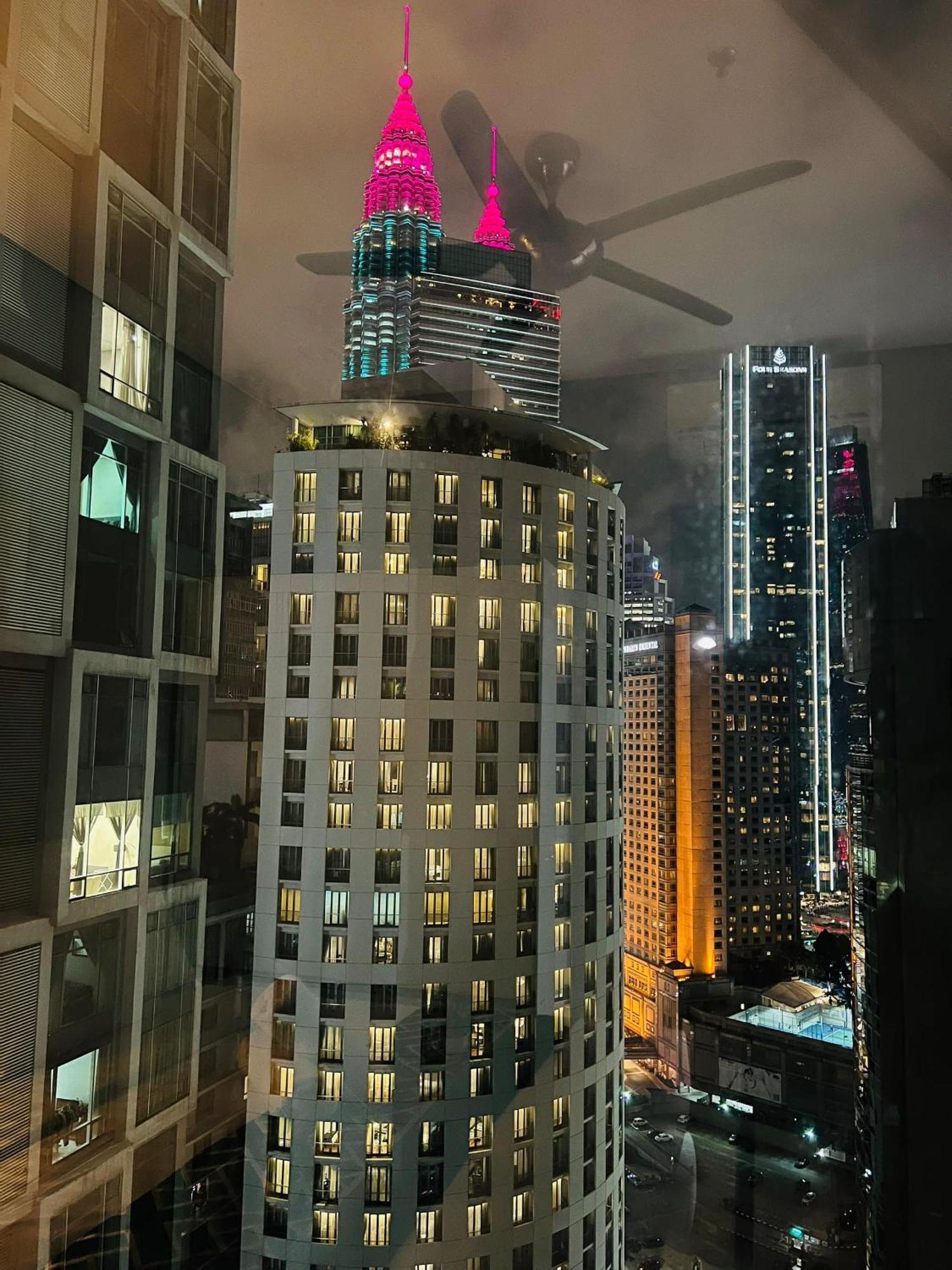 Soho Klcc By Comfort Apartamento