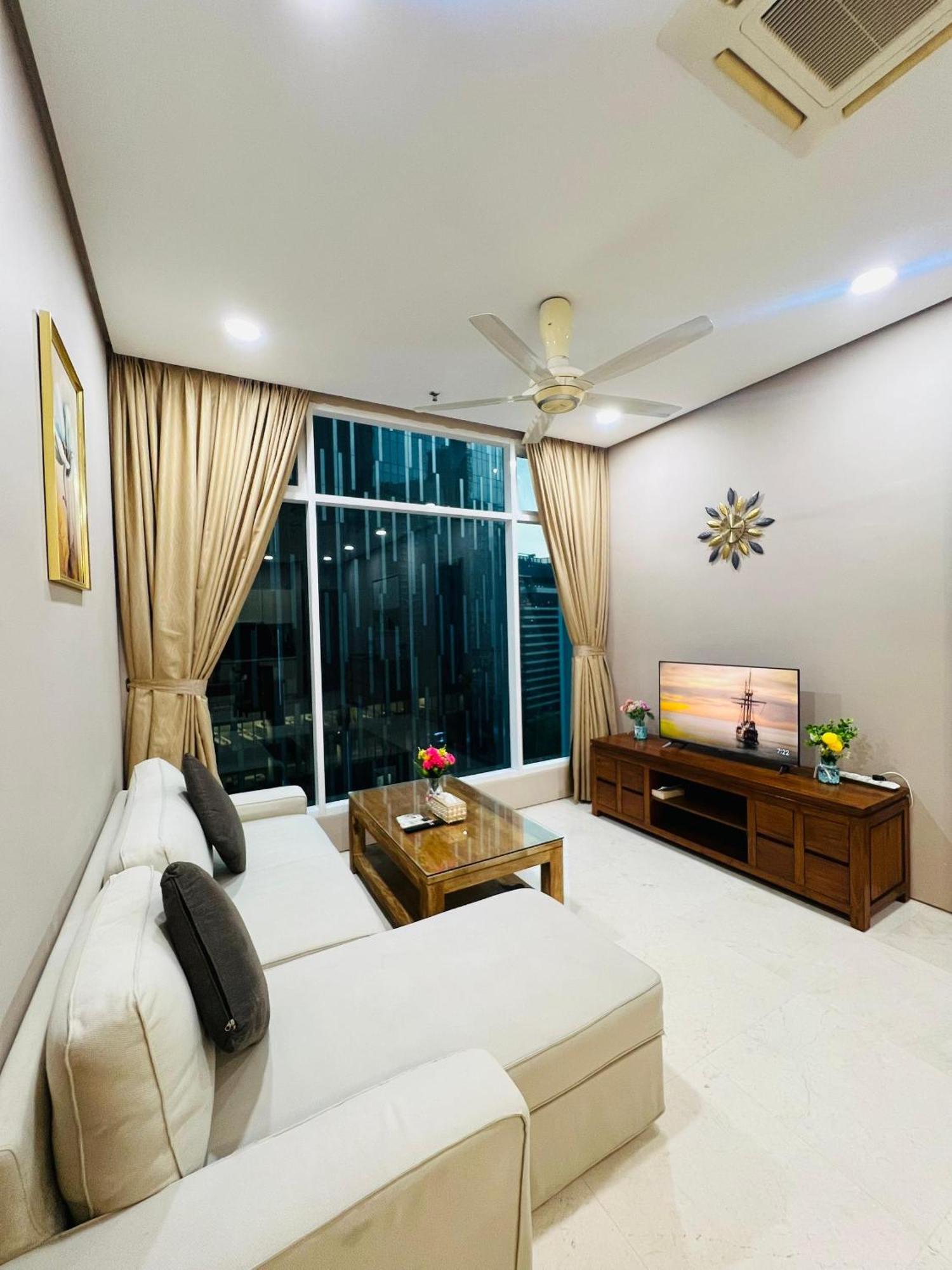 Apartamento Soho Klcc By Comfort Kuala Lumpur