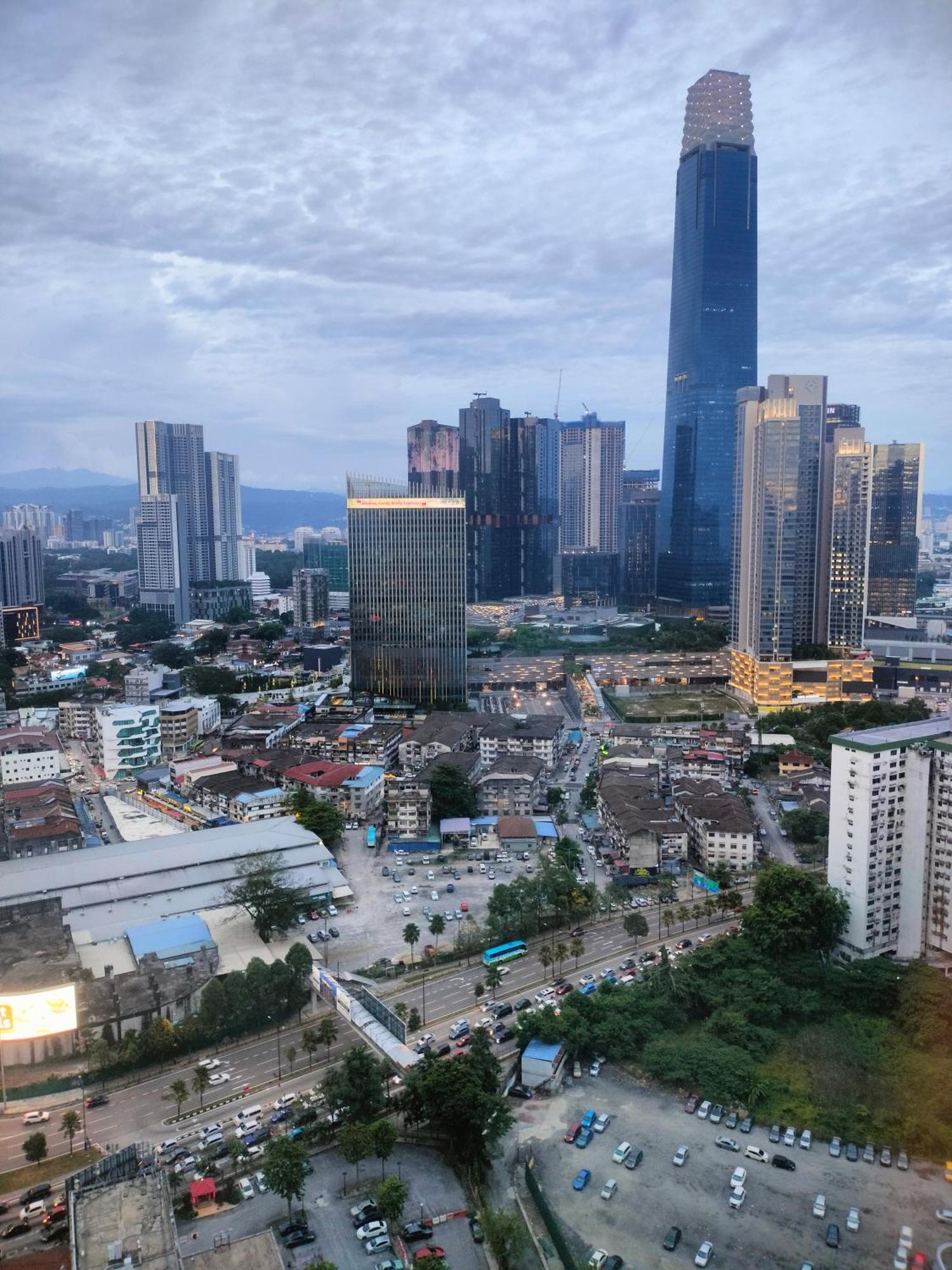 Kl Moonlight At Times Square Apartment Kuala Lumpur