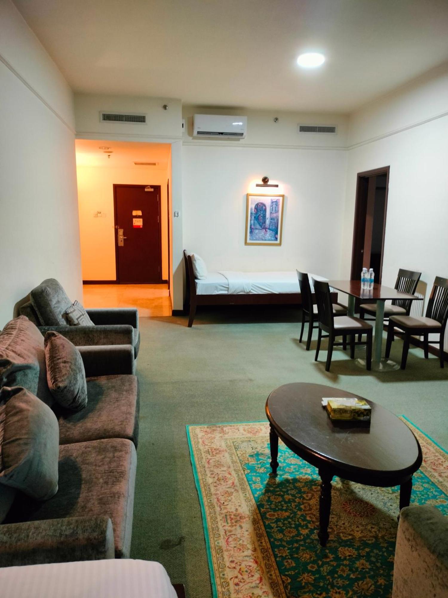 Apartment Kl Moonlight At Times Square Kuala Lumpur