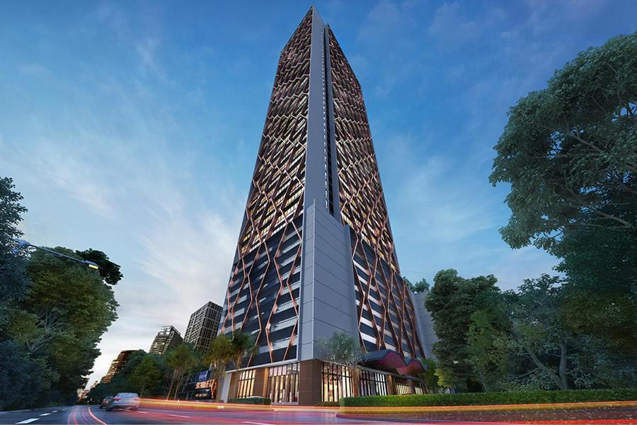 Scarletz Klcc By North