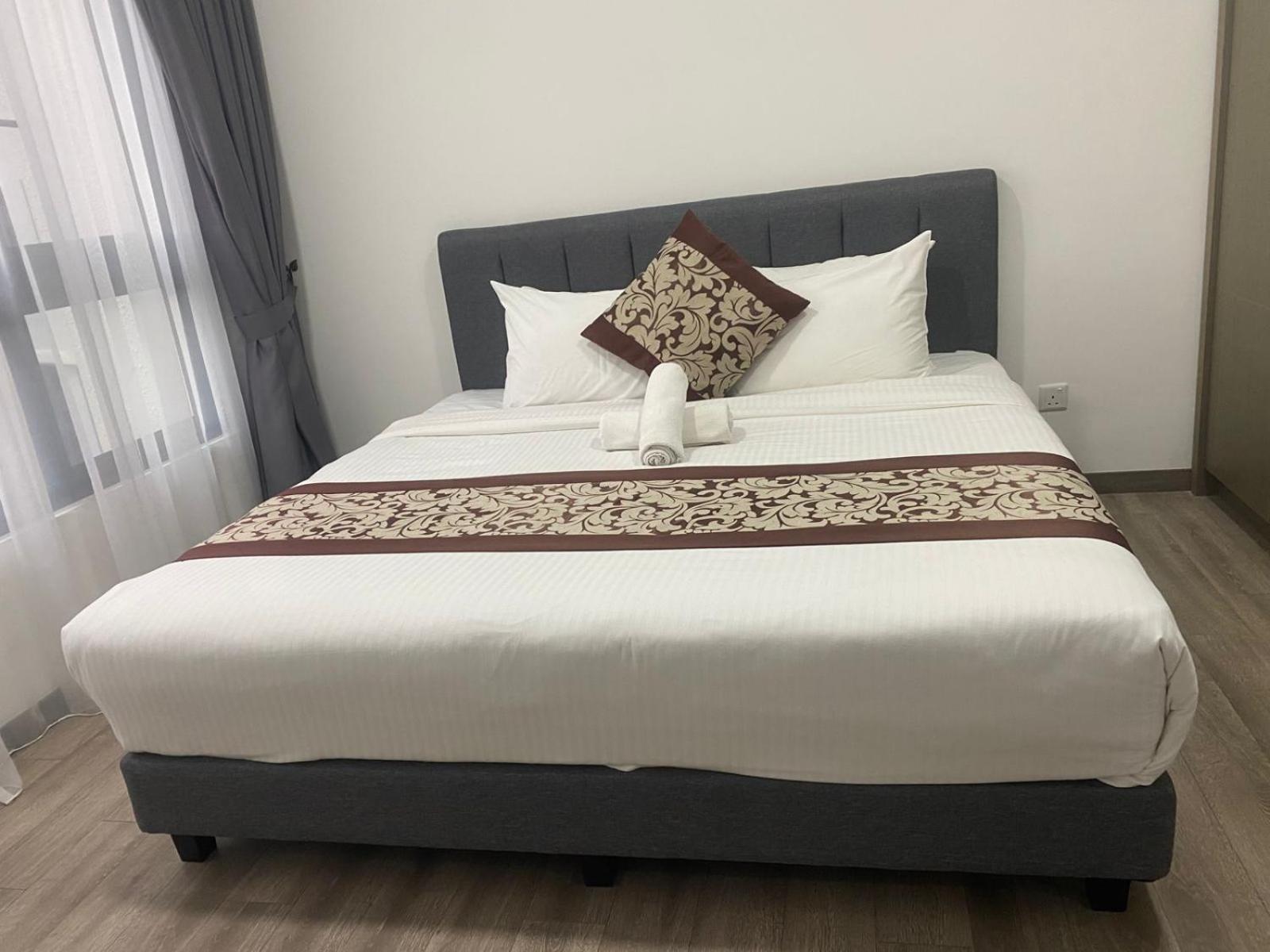 Agile Service Bukit Bintang Kl Apartment